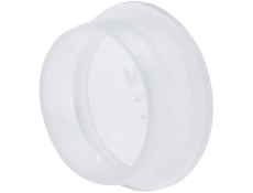 Plastic protective cap