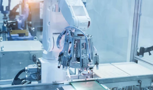 Machine automation