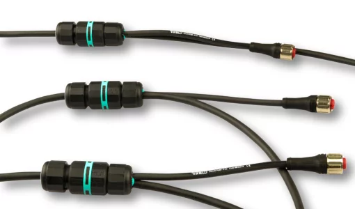 Techno TH391 and Shield cable set