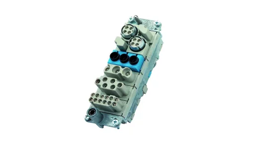 Configurable connectors