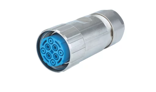 Hummel M40 Power connectors