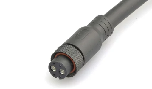 Battery connectors