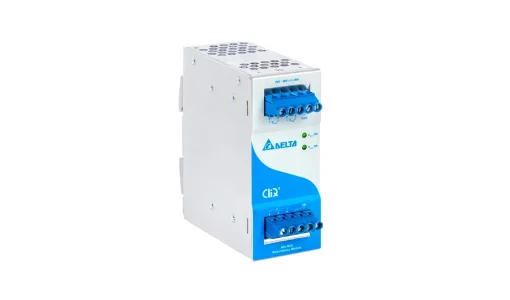 Delta CliQ ll Redundancy power supply series