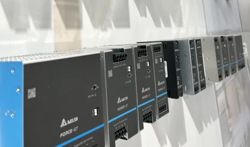 New Force GT 48 V <br> 3-phase power supply selection 