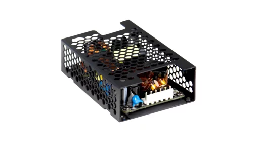 Delta MEP Enclosed panel mount power supply series