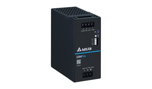 Delta DIN pro DIN-rail power supply series