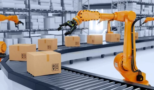 Industrial robots