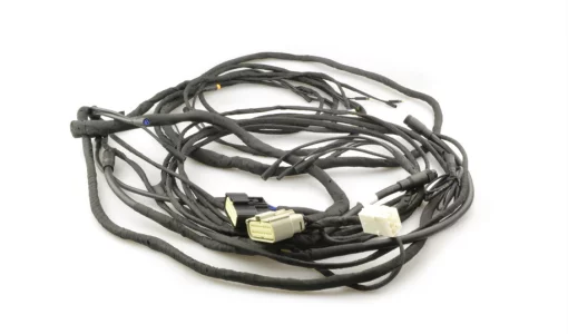 Customised <br>cable harnesses