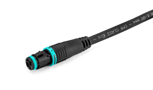 Overmolded IP68 <br>connectors