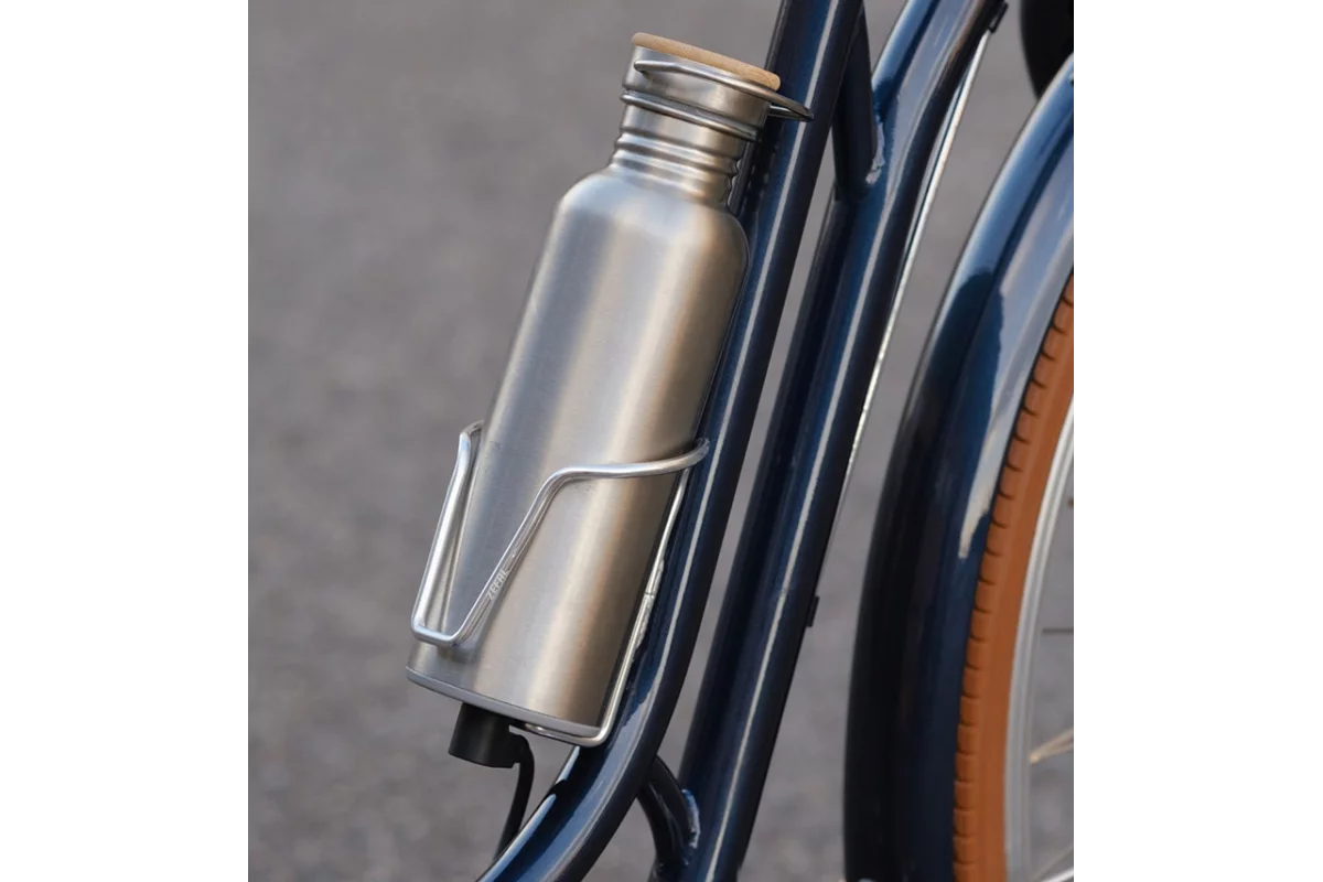 From bike to e-bike