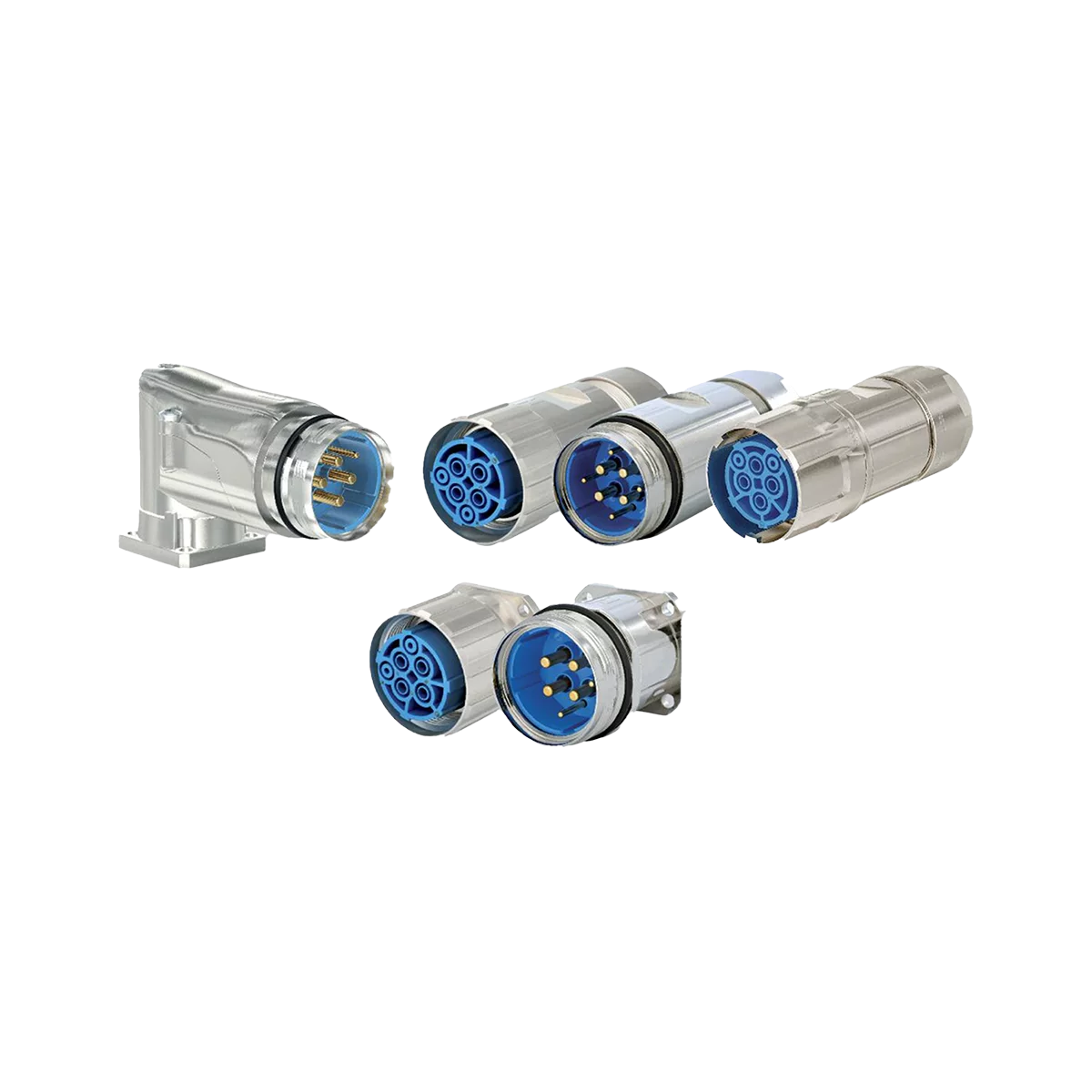 HUMMEL M40 connectors