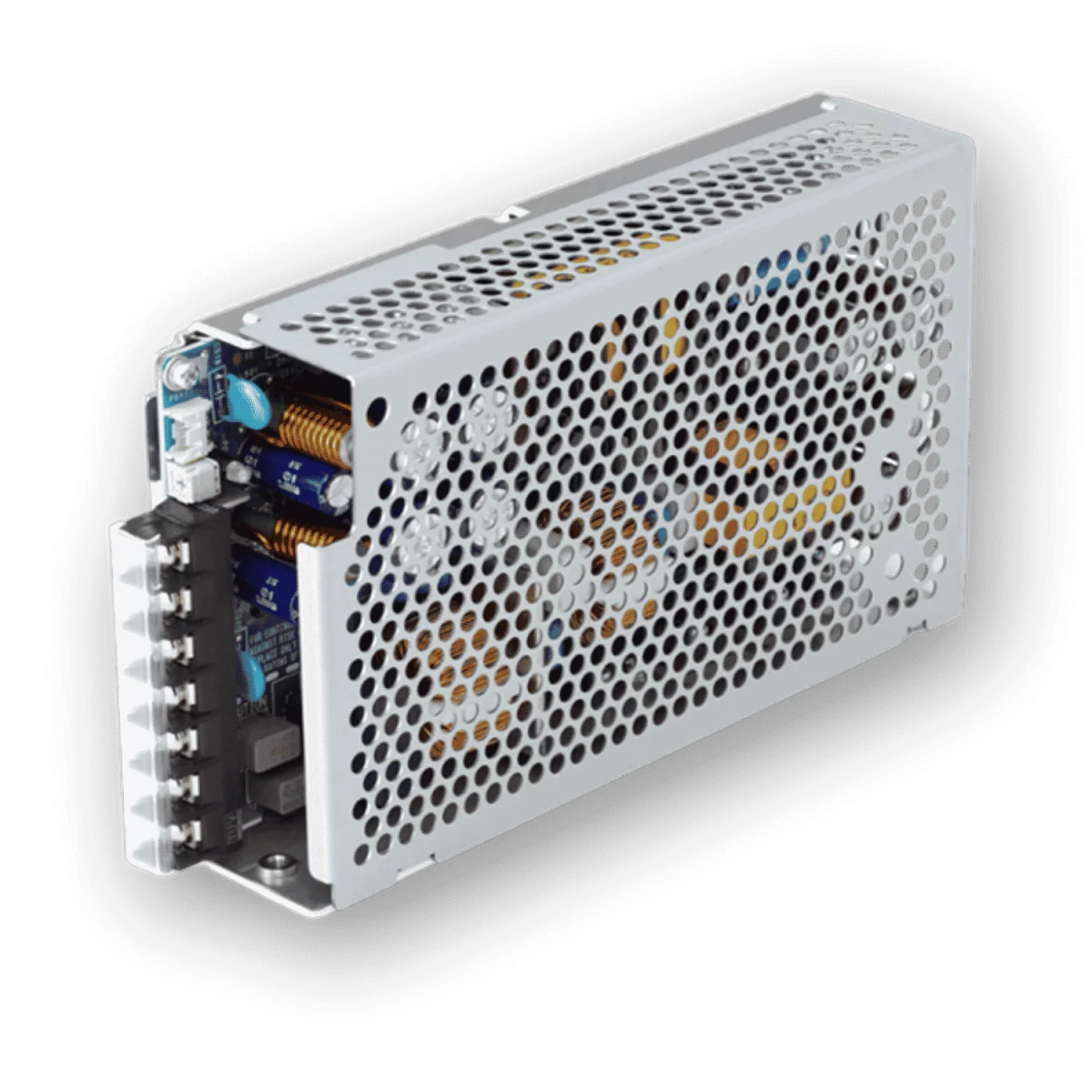 Daitron low-noice power supplies