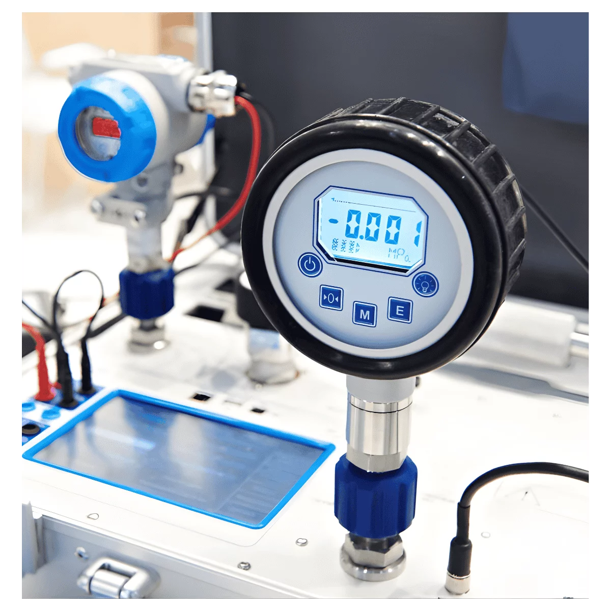 Test & Measurement: precision demands performance