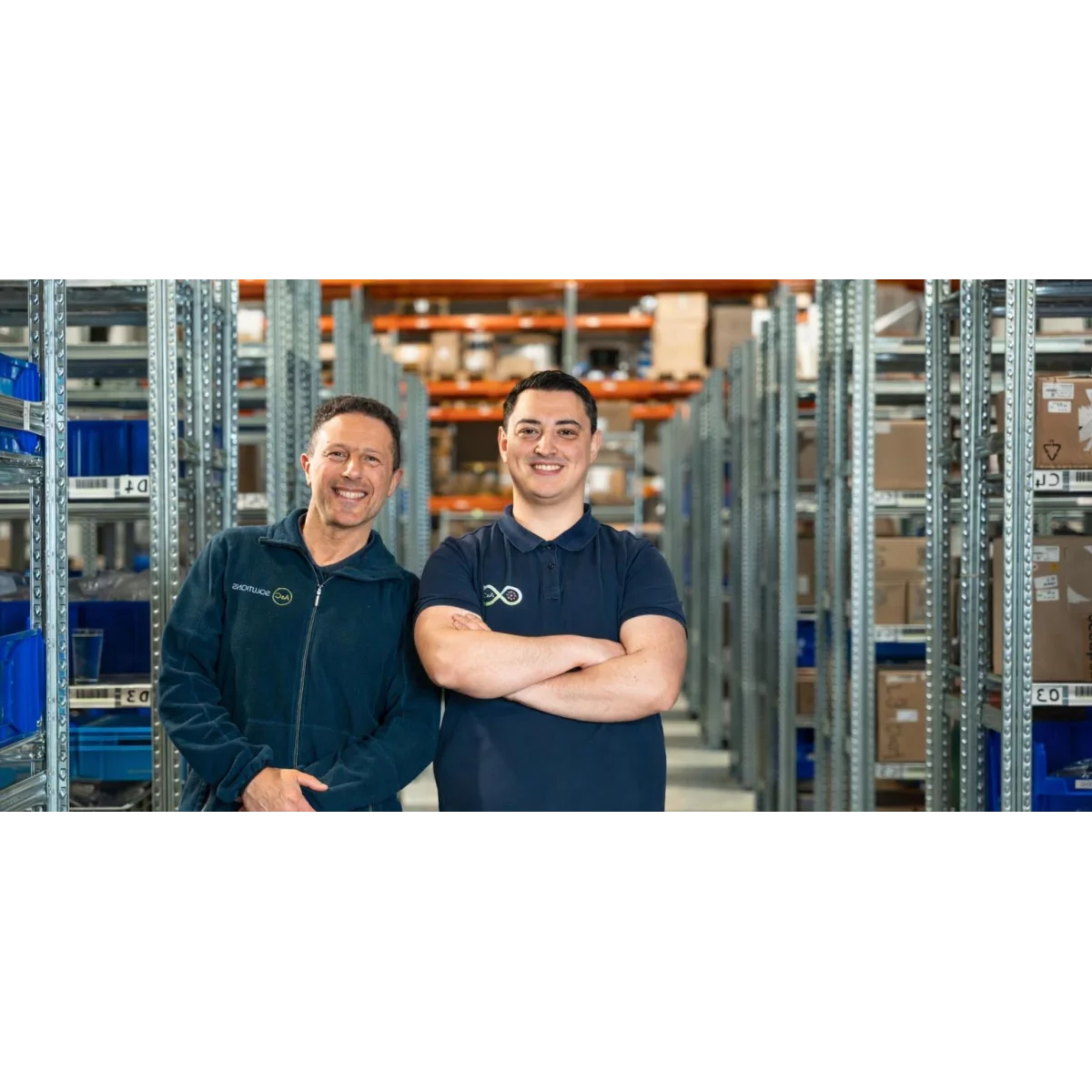 Working with amazing people!