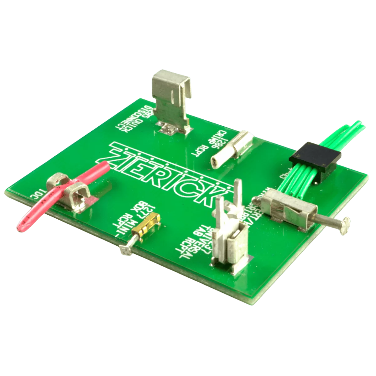 Replace labour-Intensive soldering with automated SMT connections