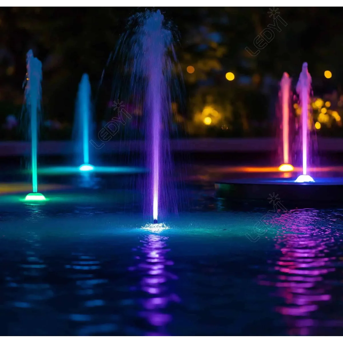 Reliable connectivity for outdoor lighting