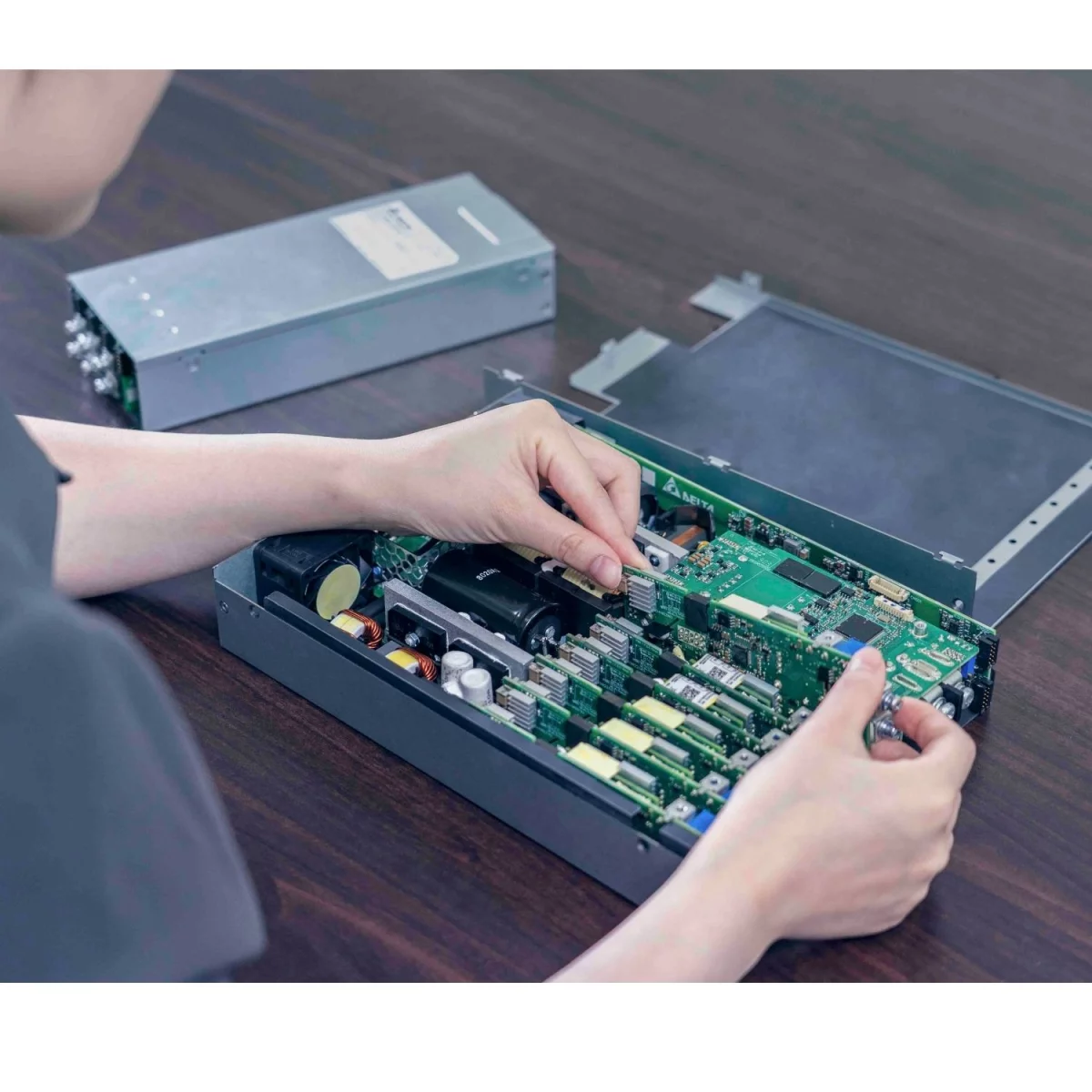 Delta medical power supplies