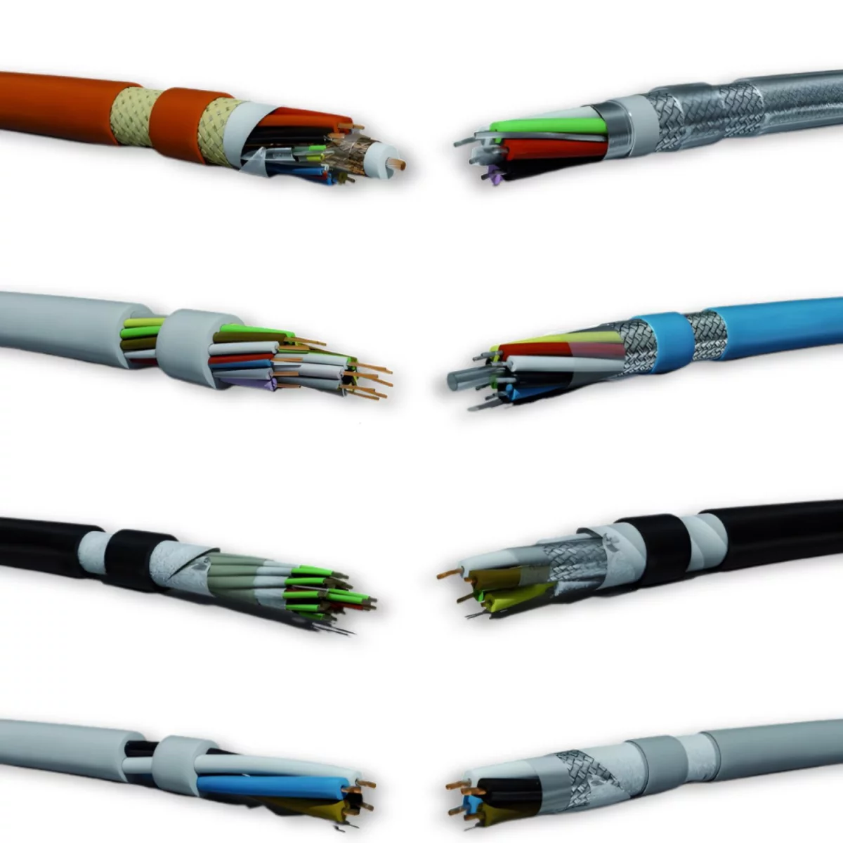 Challenge us with your cable requirements