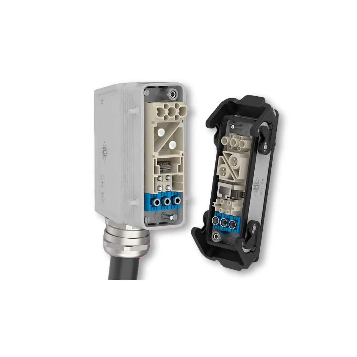 ILME MIXO connector solutions