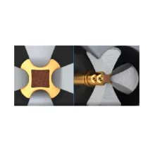 Unique wire crimping technology