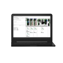 Smart power supply with full control