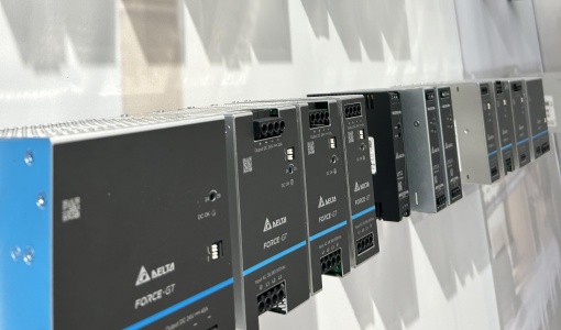 New Force GT 48 V <br> 3-phase power supply selection 