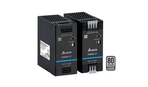 Delta Force-GT <br>DIN-rail power supply series