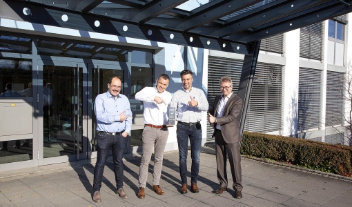 A&C Solutions and HUMMEL AG celebrate anniversary