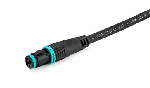 Overmolded IP68 connectors