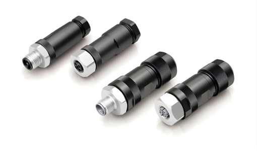 Binder connectors built for maximum robustness in demanding environments