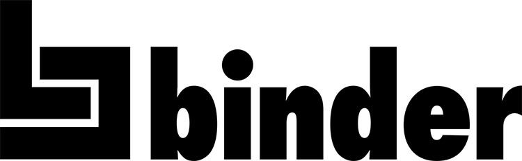 Logo - Binder <br>connectors