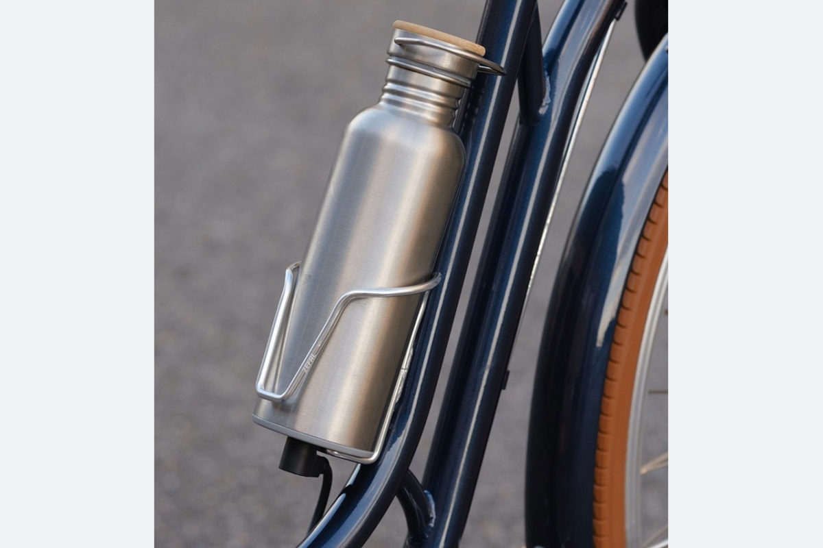 From bike to e-bike