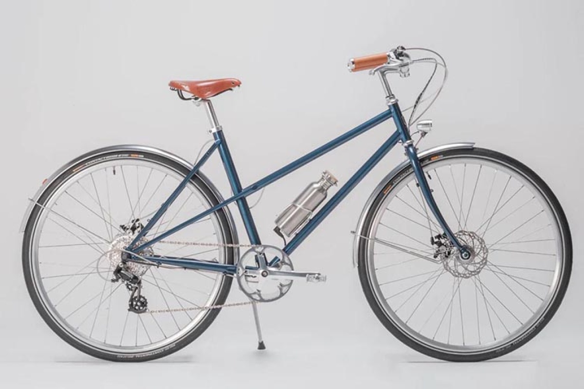 From bike to e-bike