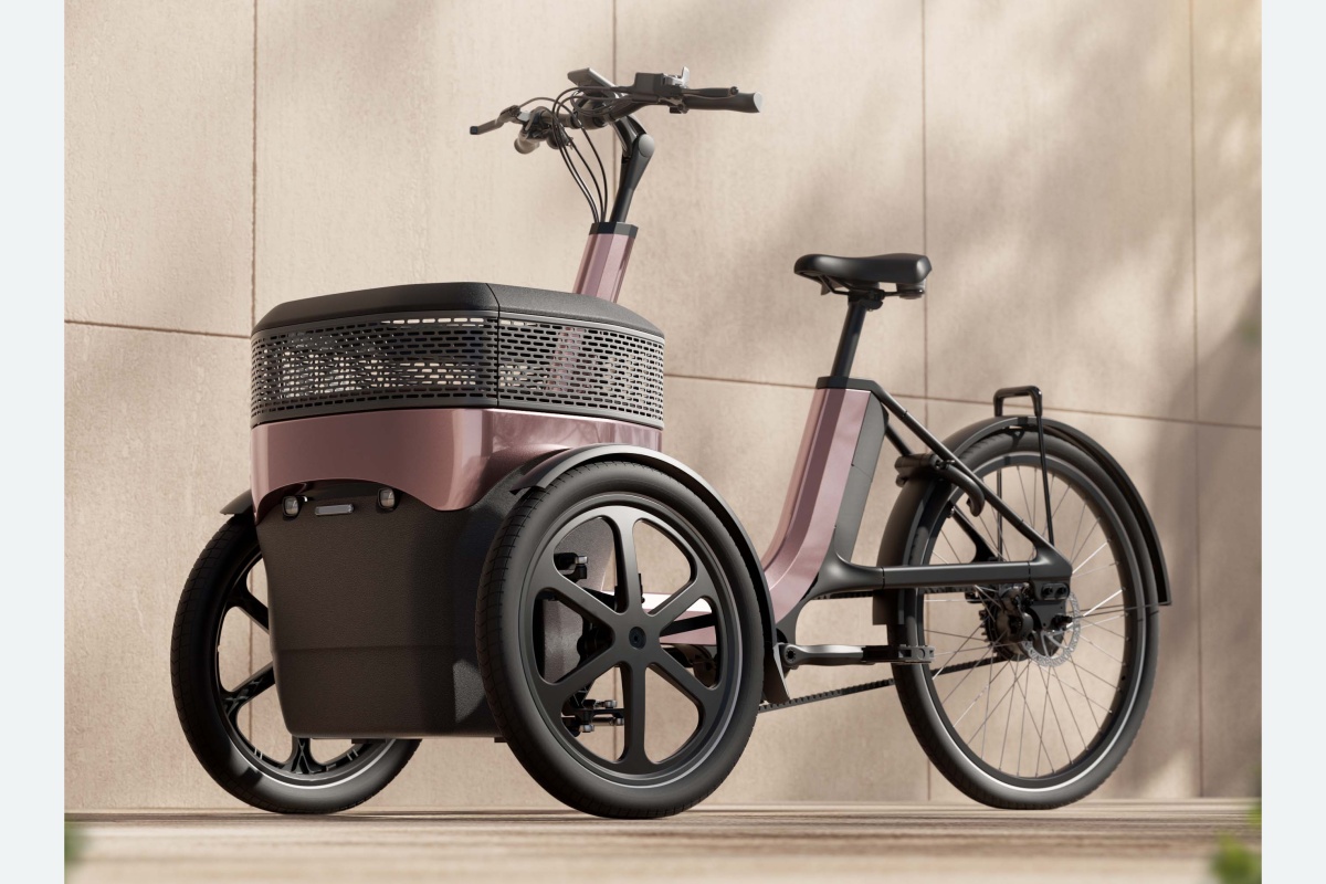 Smart Higo connectors <br> for e-trikes