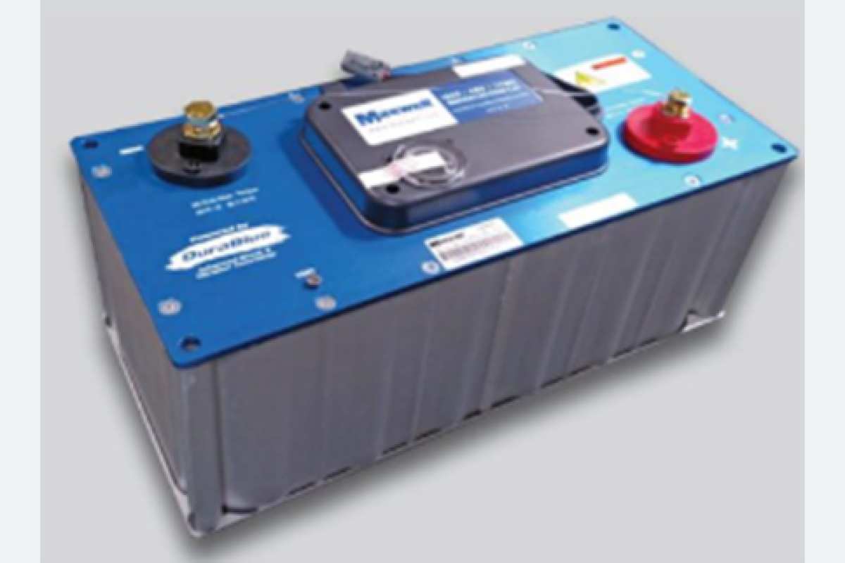 Power for attraction systems