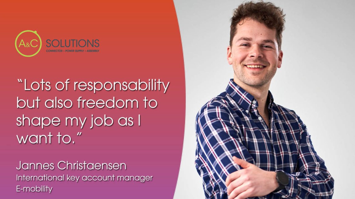Jannes from accountmanagement
