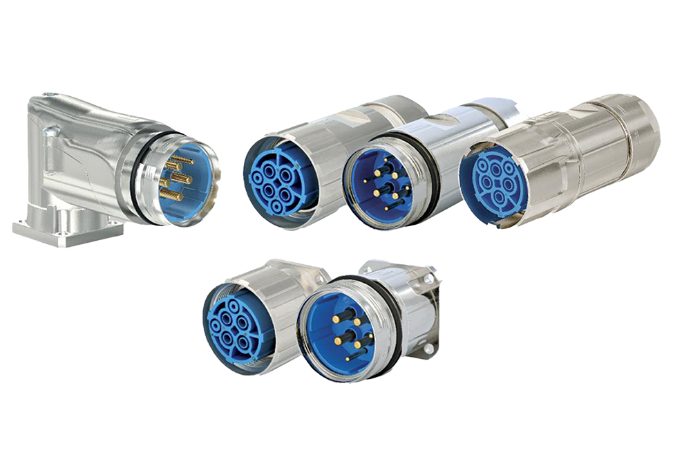 HUMMEL M40 connectors