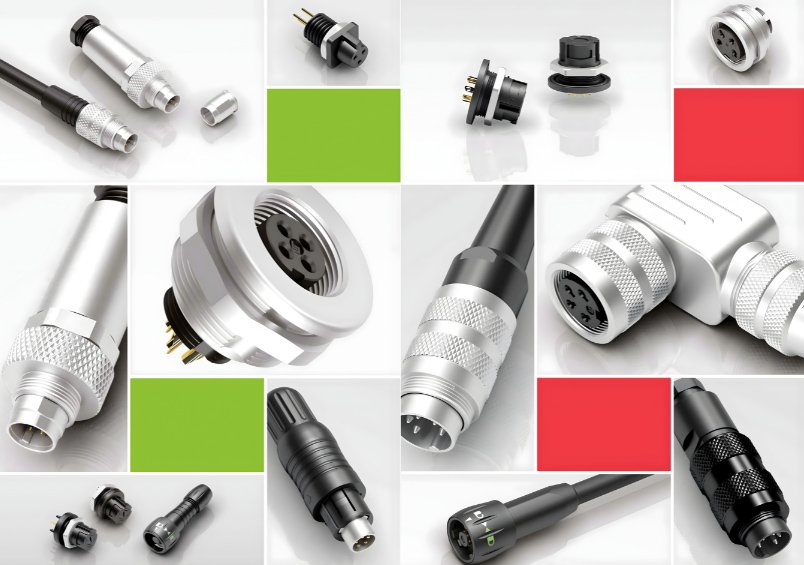 Binder sub-miniature & miniature connectors