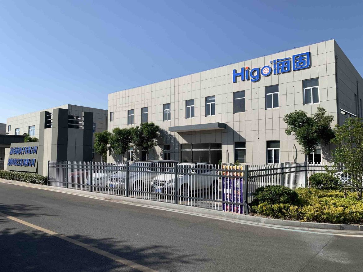 Higo — the world’s leading manufacturer of e-bike connectors