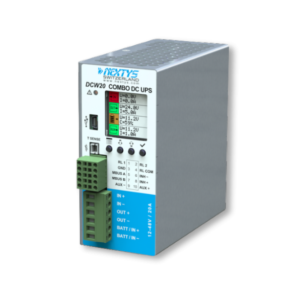 Nextys TDK DCW20