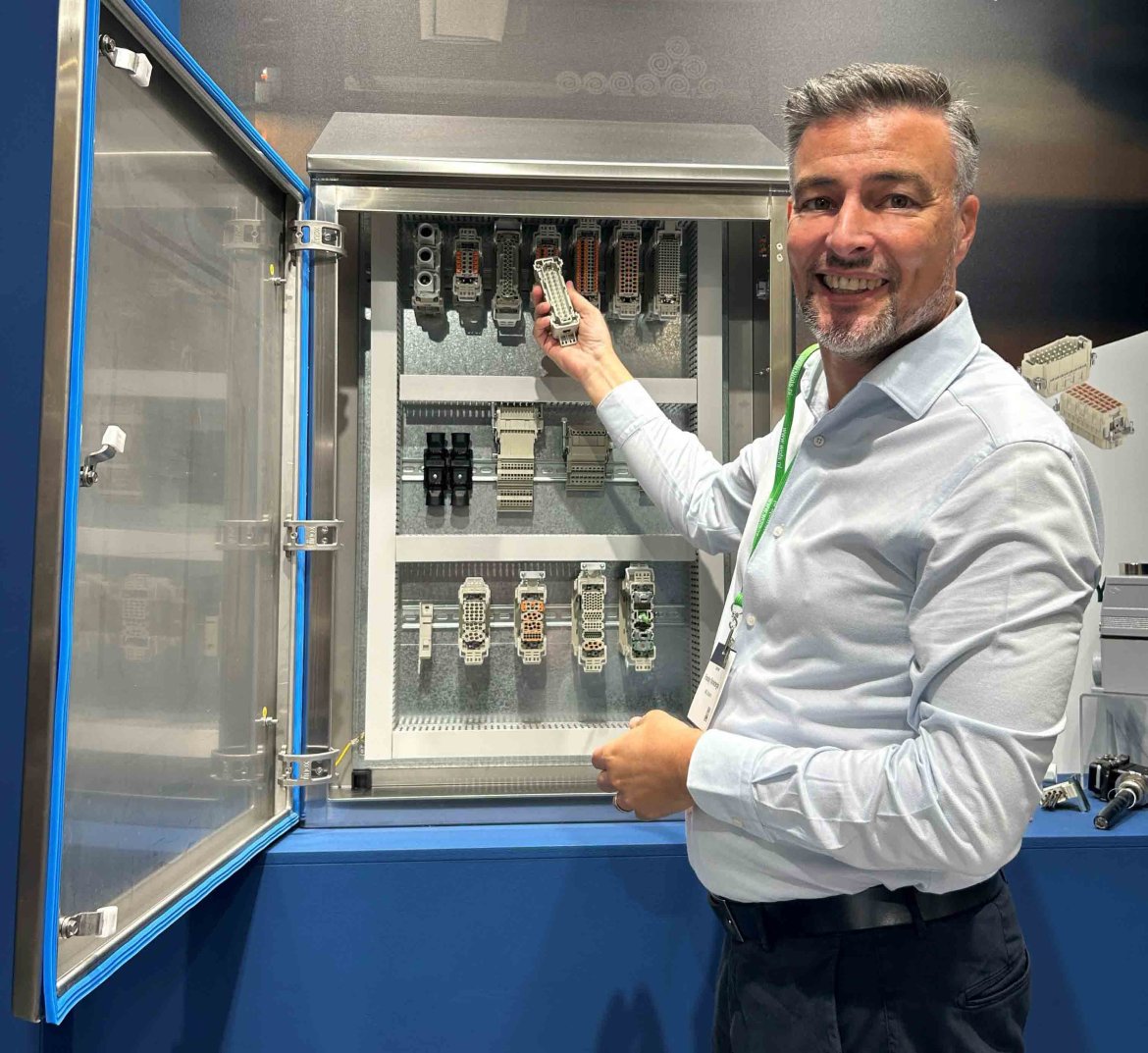 Connector & power supply specialist