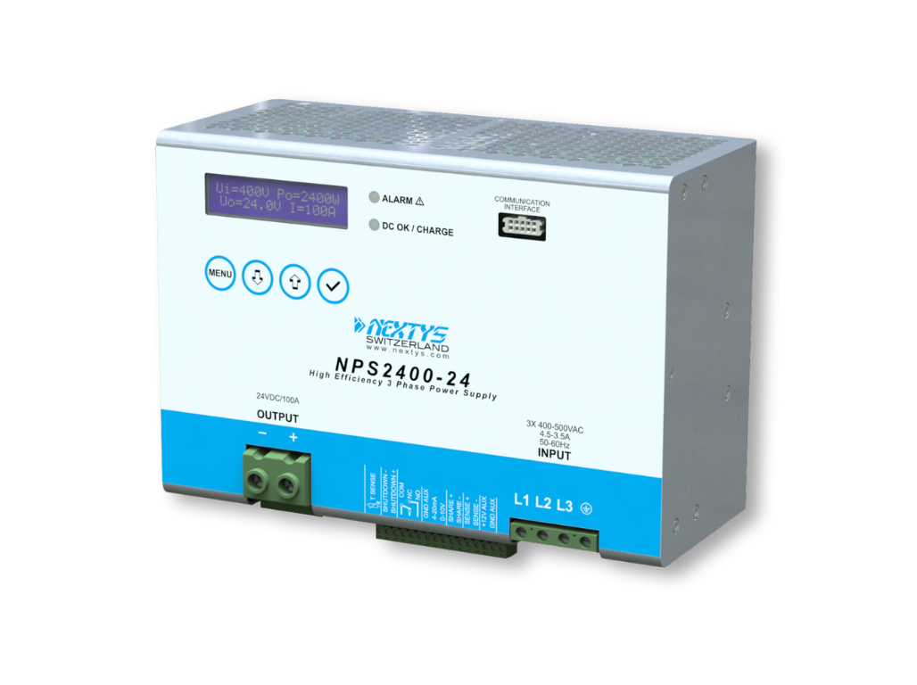 Nextys TDK NPS 2400