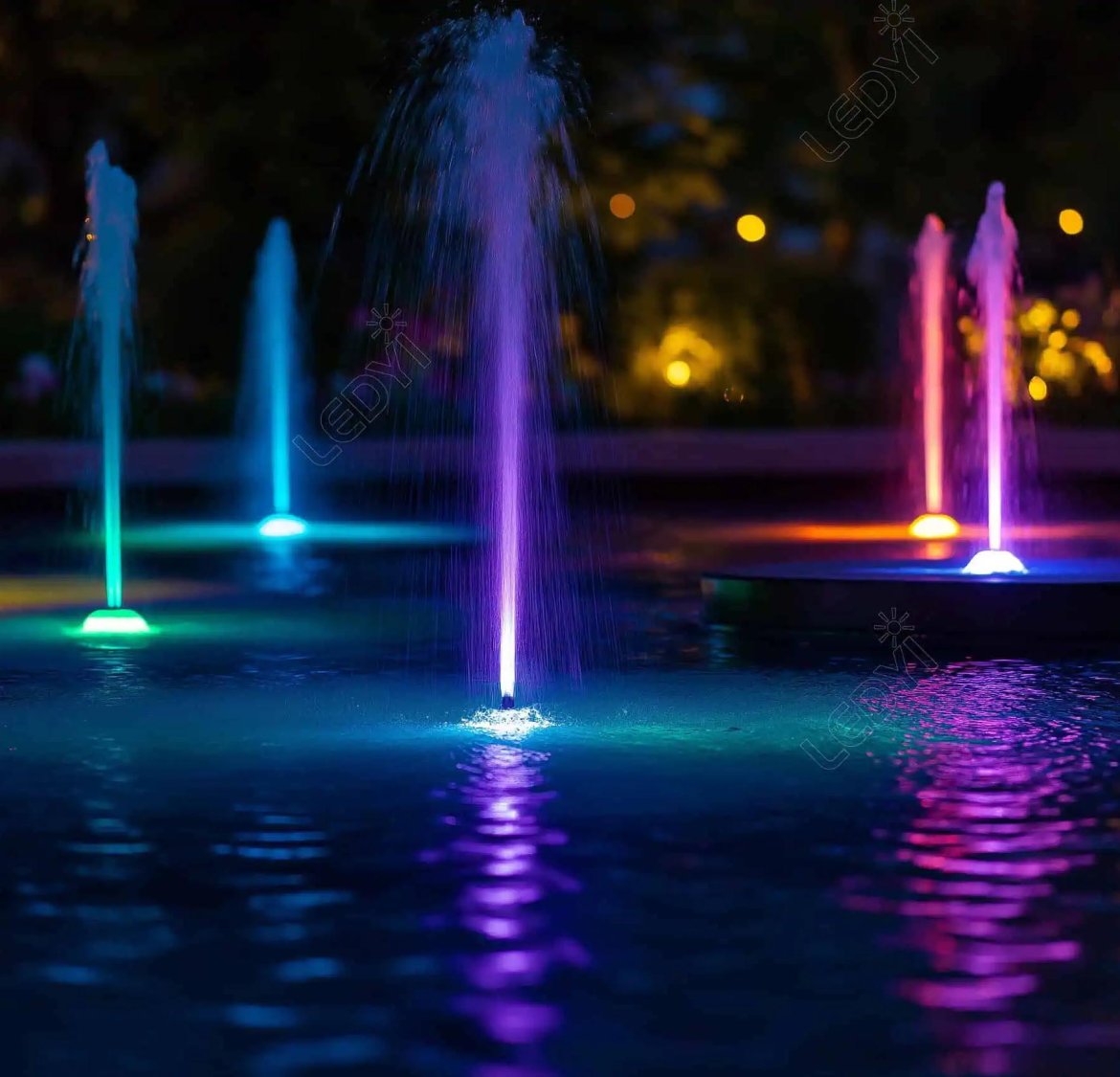 Reliable connectivity for outdoor lighting