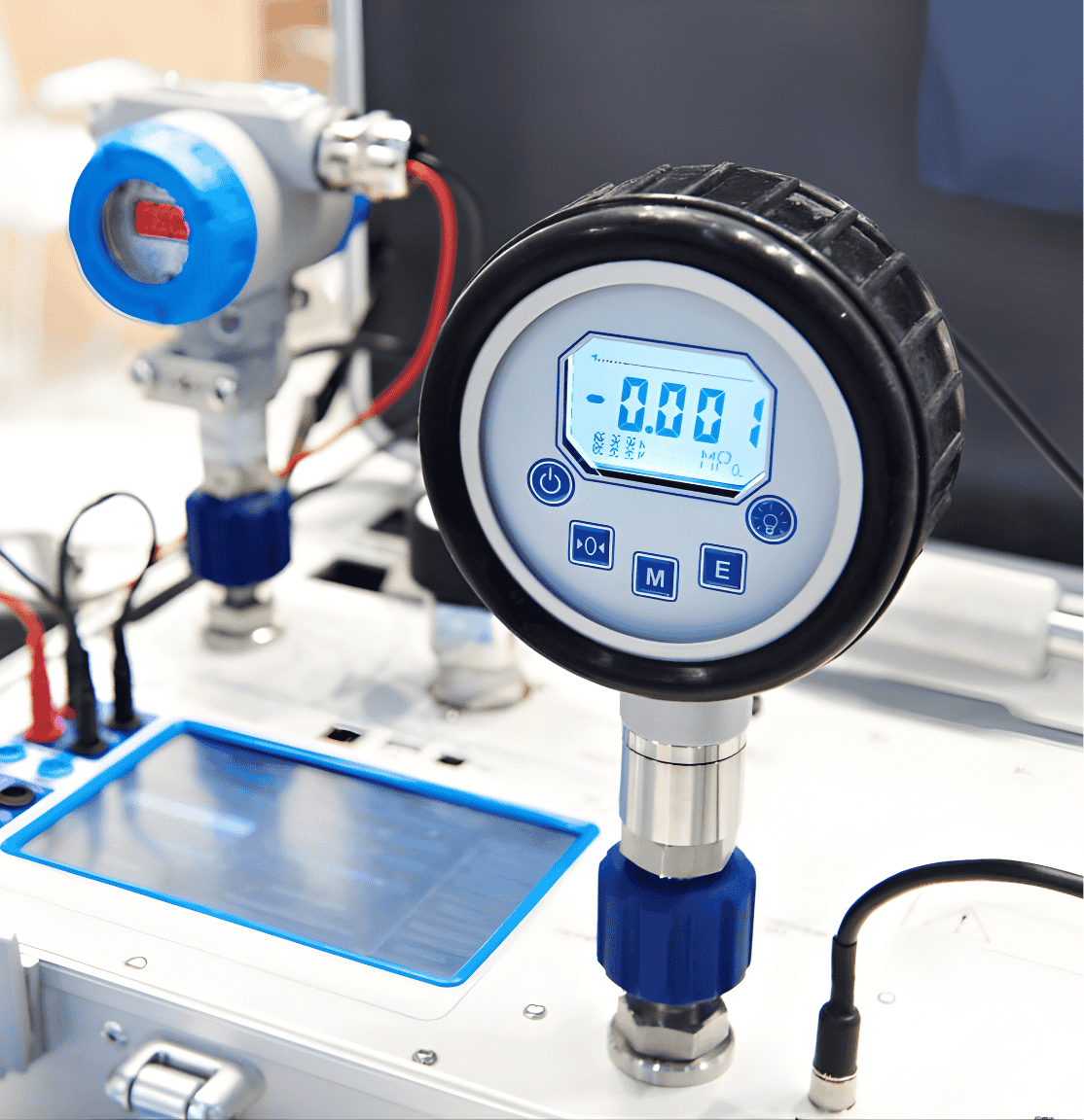 Test & Measurement: precision demands performance