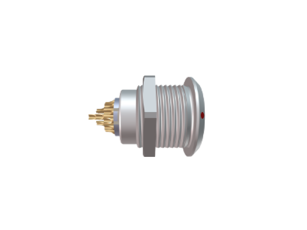 Standard wall mounted socket - front mounting