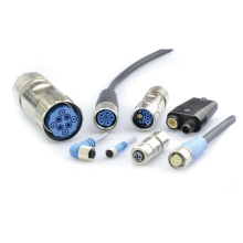 Wide range of M12 up to M40 connectors