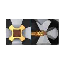 Unique wire crimping technology