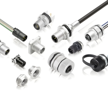 Broad and deep connector range