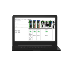 Smart power supply with full control