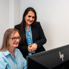 Professional ticket handling